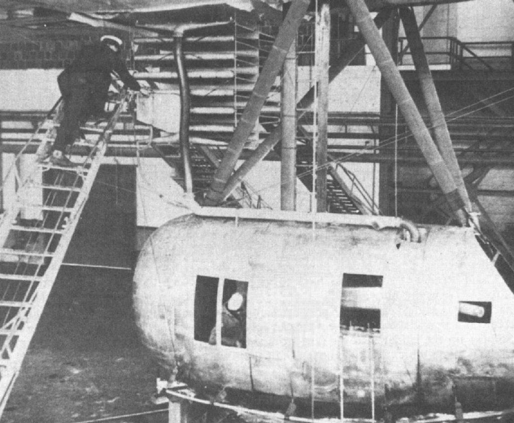 Zeppelin R 38 American Zeppelins - ZRS THE MOVIE